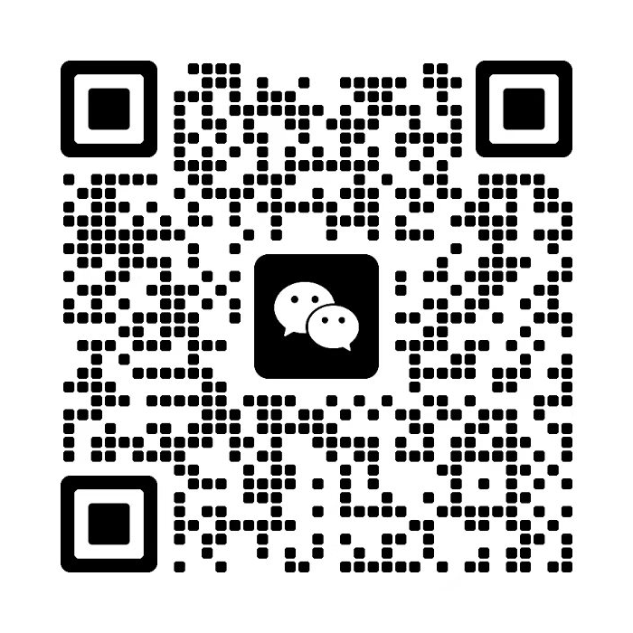 清醒的北的微信二维码，扫码添加好友